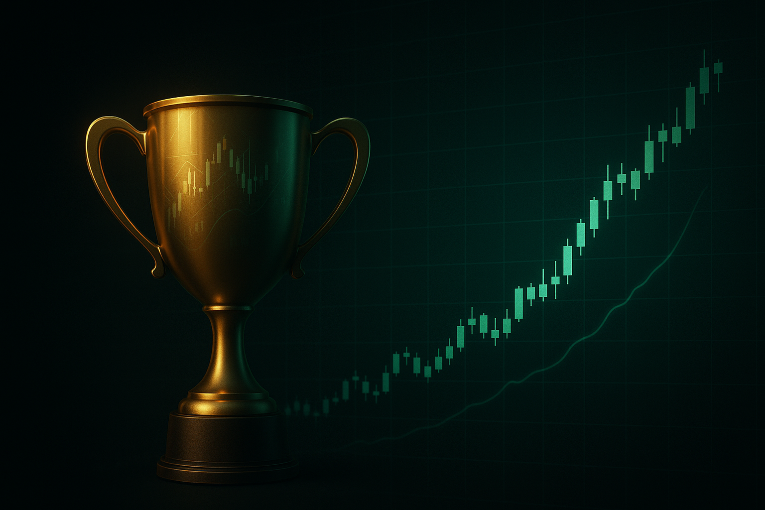 Trading Arena Background